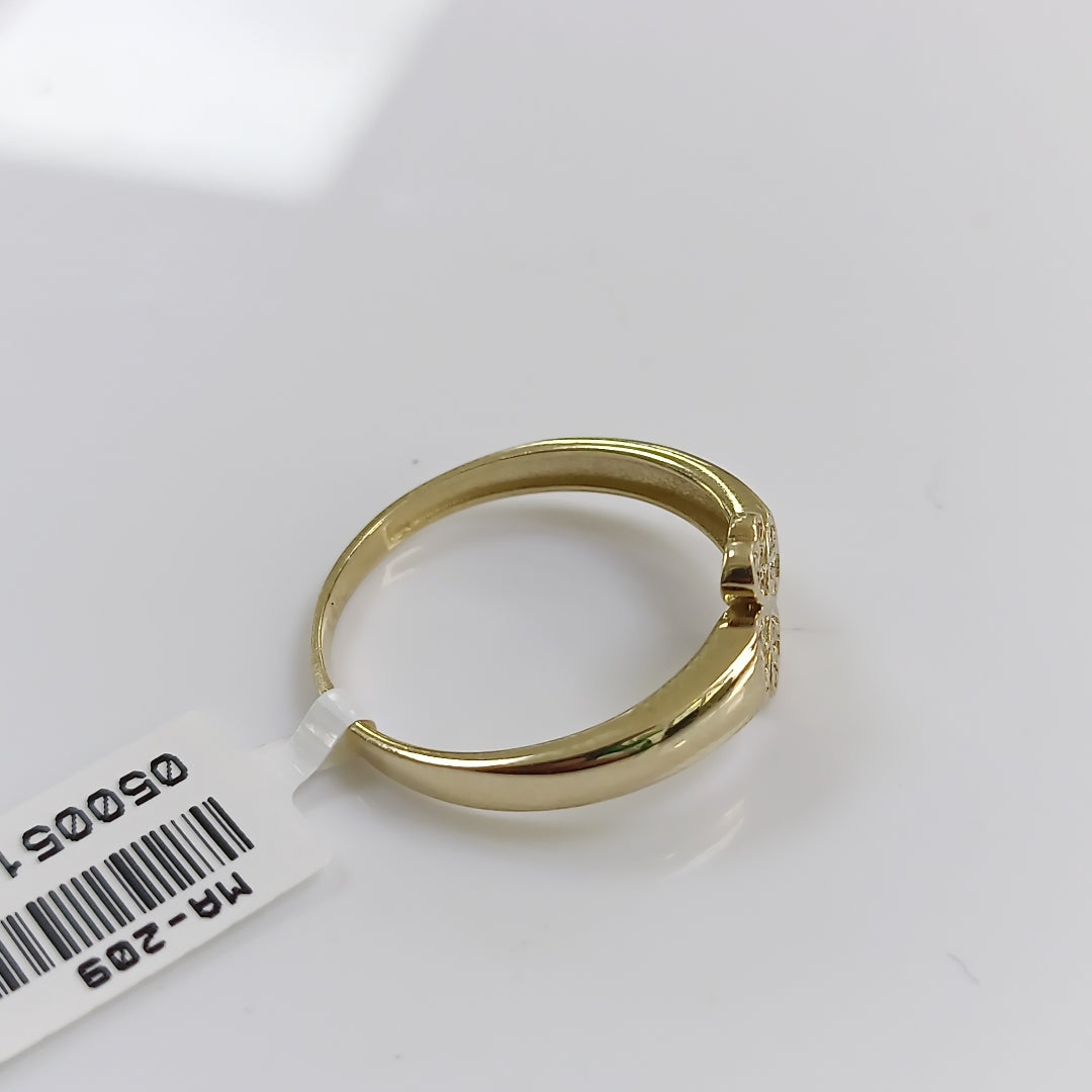 ANILLOS DAMA ORO 14K 1.8 (NUEVO)