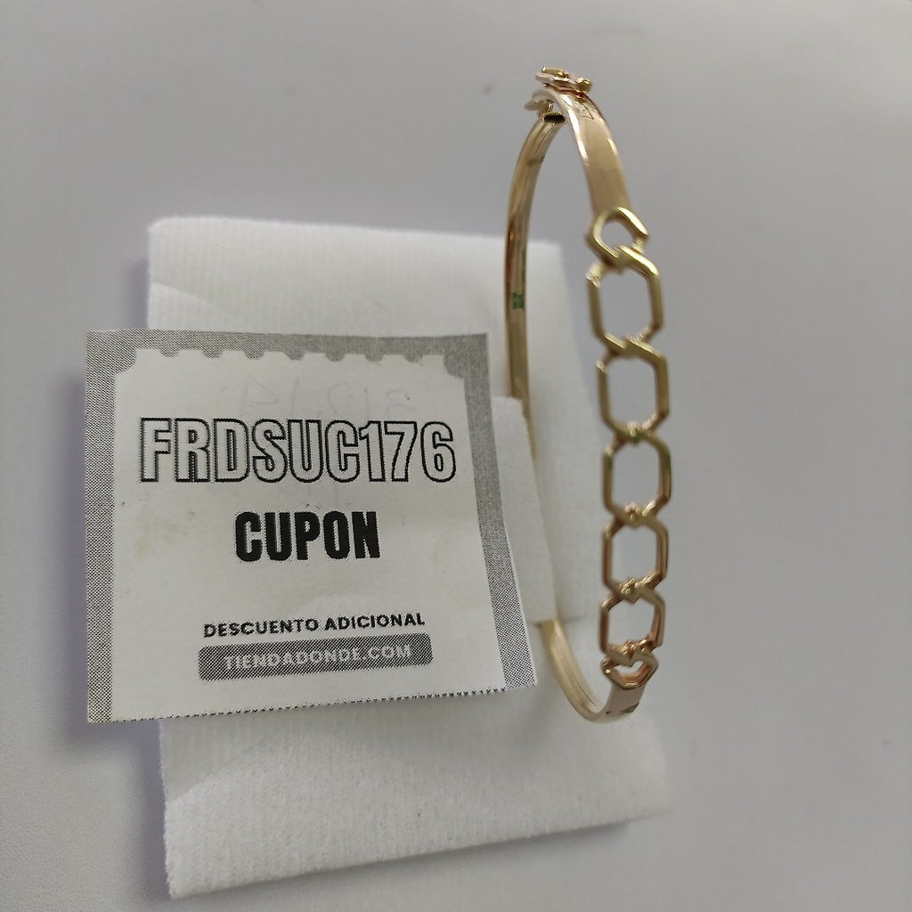 PULSERA ORO 14 K 5,00 GRMS (SEMINUEVO)