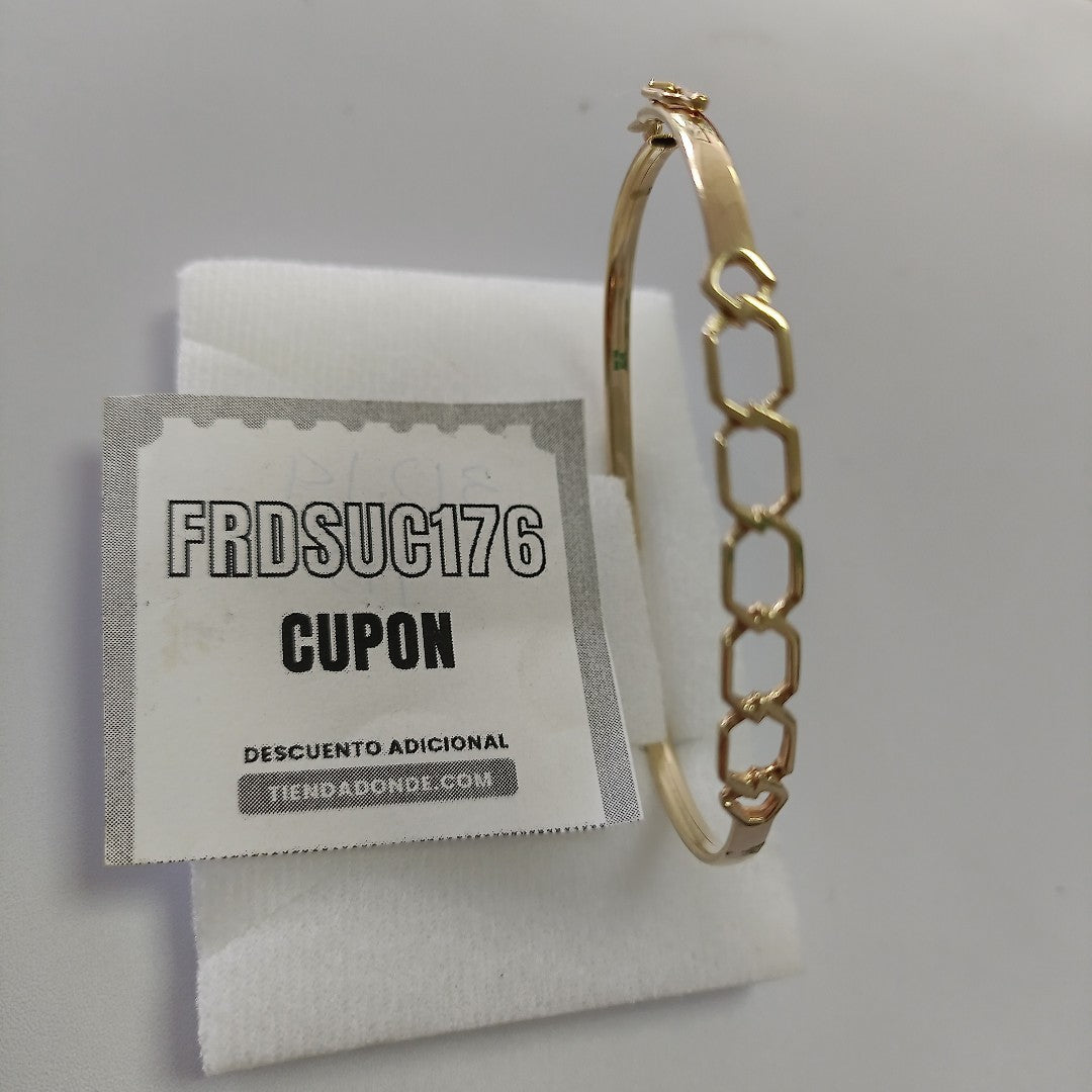 PULSERA ORO 14 K 5,00 GRMS (SEMINUEVO)