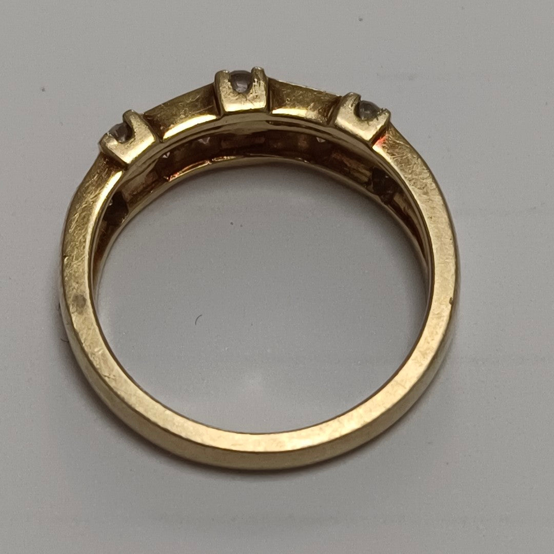 ANILLITO ORO 18 K 5,00 GRMS (SEMINUEVO)