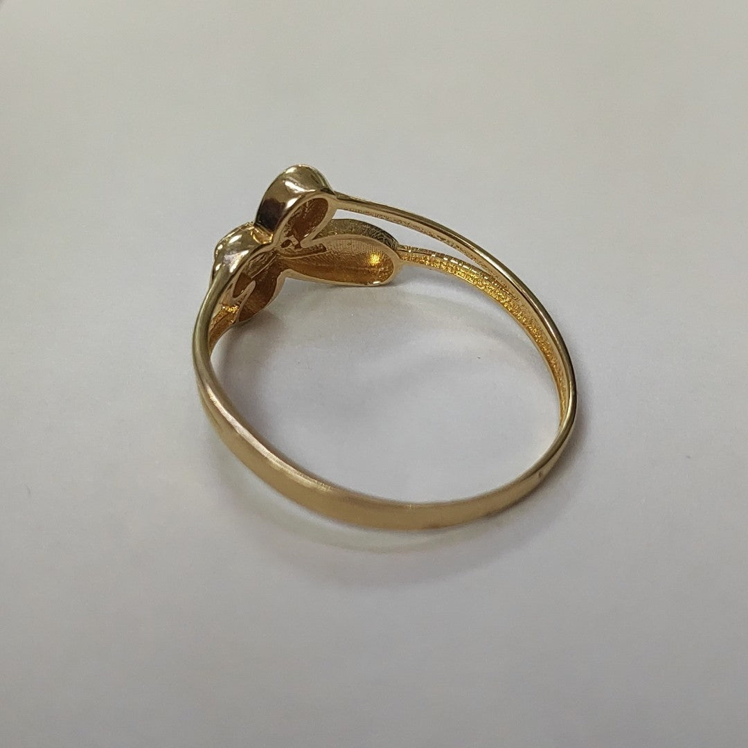 ANILLOS DAMA ORO 14K 1.3 (NUEVO)