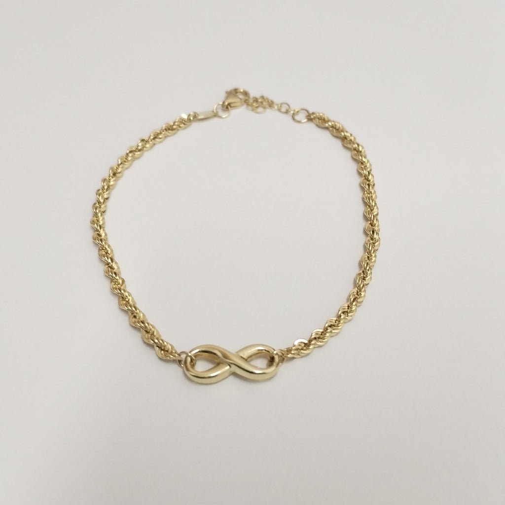 PULSERAS DAMA ORO 14K 2 (NUEVO)