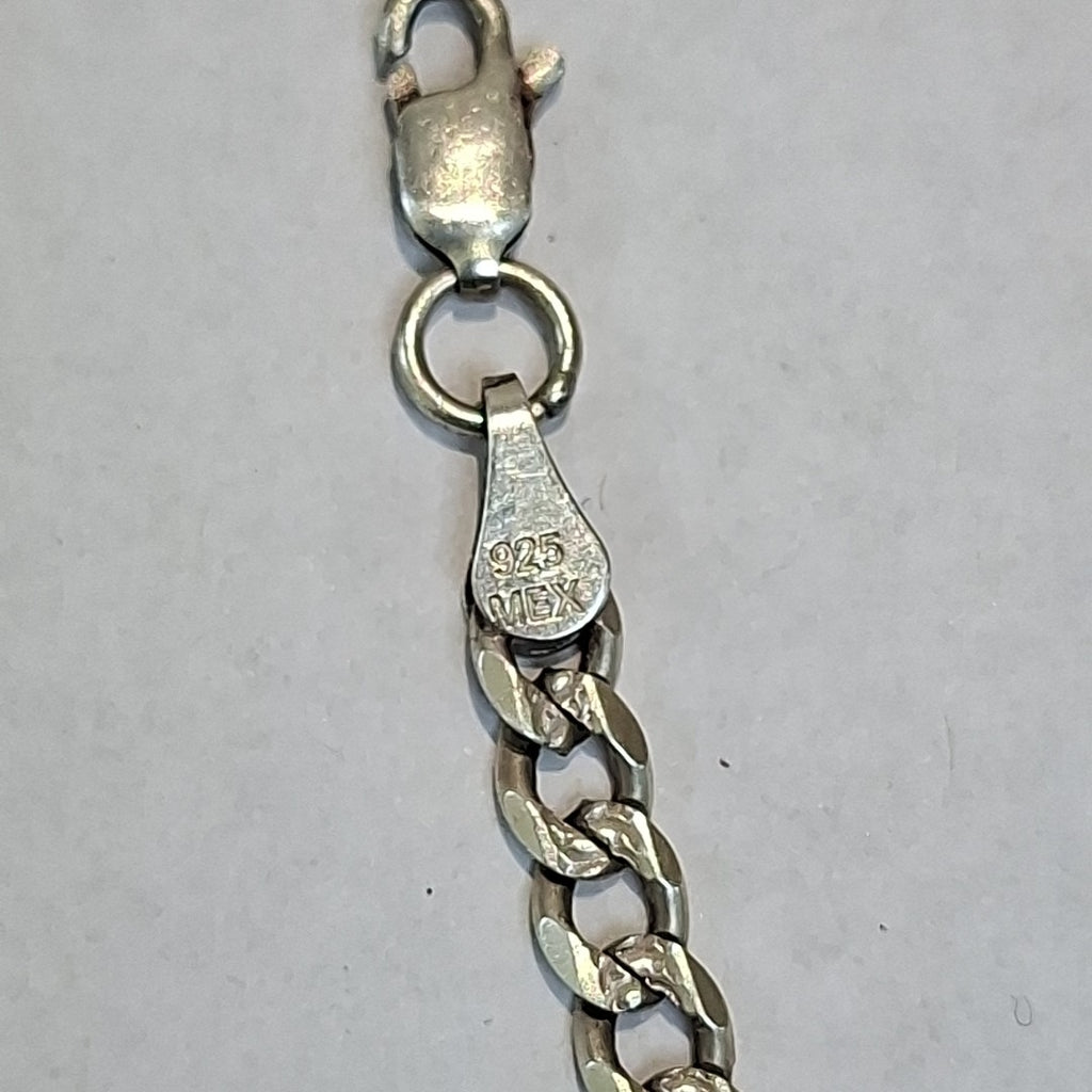 PULSERA PLATA 7.8 GRMS (SEMINUEVO)