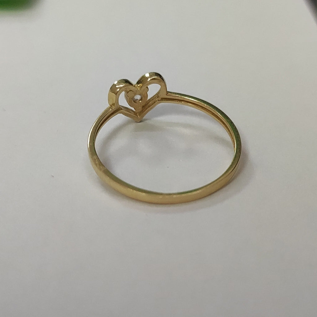 ANILLOS DAMA ORO 14K 1.1 (NUEVO)