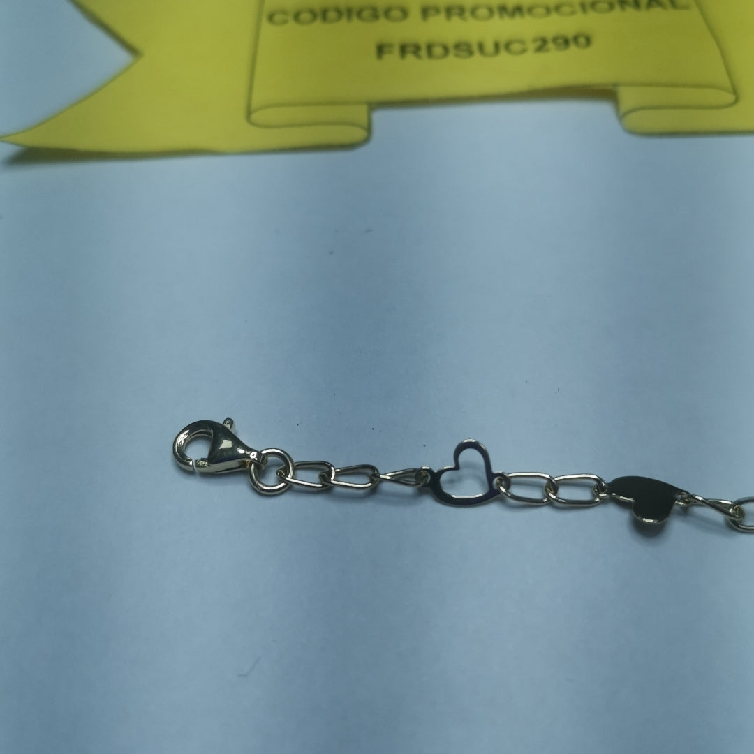 PULSERAS DAMA ORO 14K 2.6 (NUEVO)