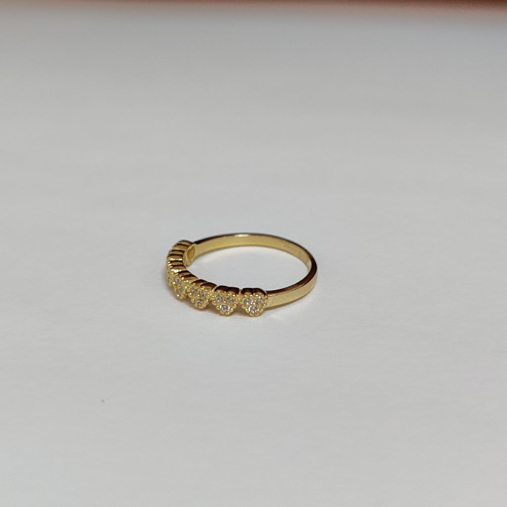 ANILLOS DAMA ORO 14K 1.7 (NUEVO)