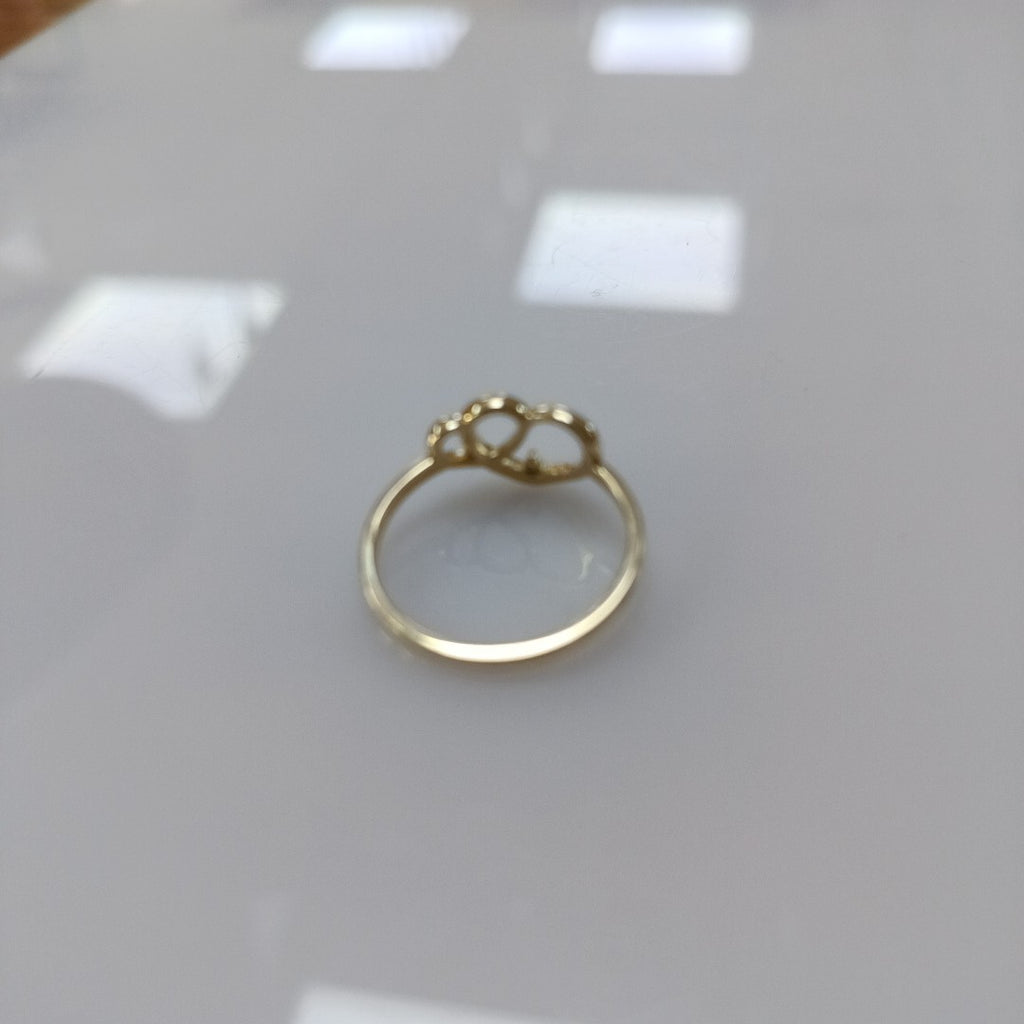 ANILLOS DAMA ORO 10K 1.6 (NUEVO)
