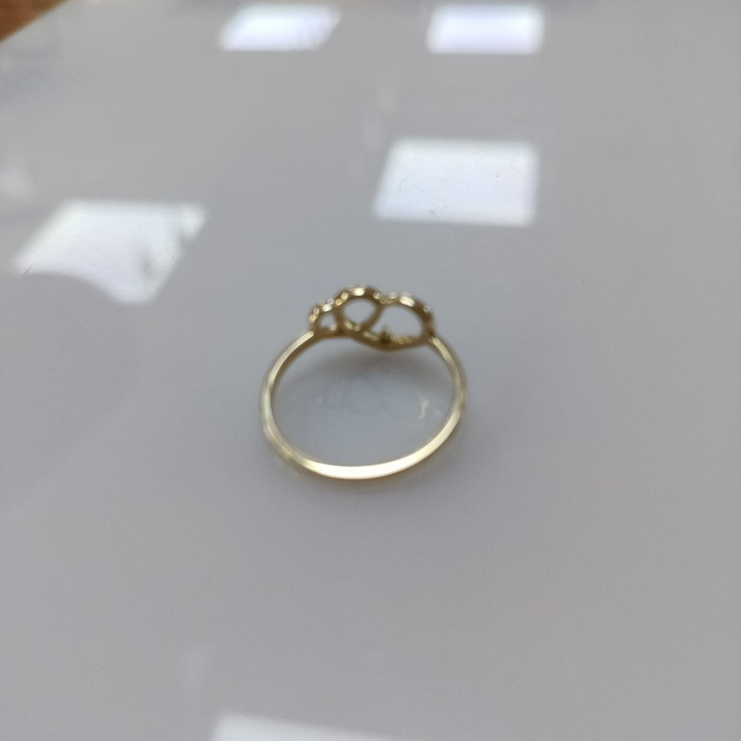 ANILLOS DAMA ORO 10K 1.6 (NUEVO)