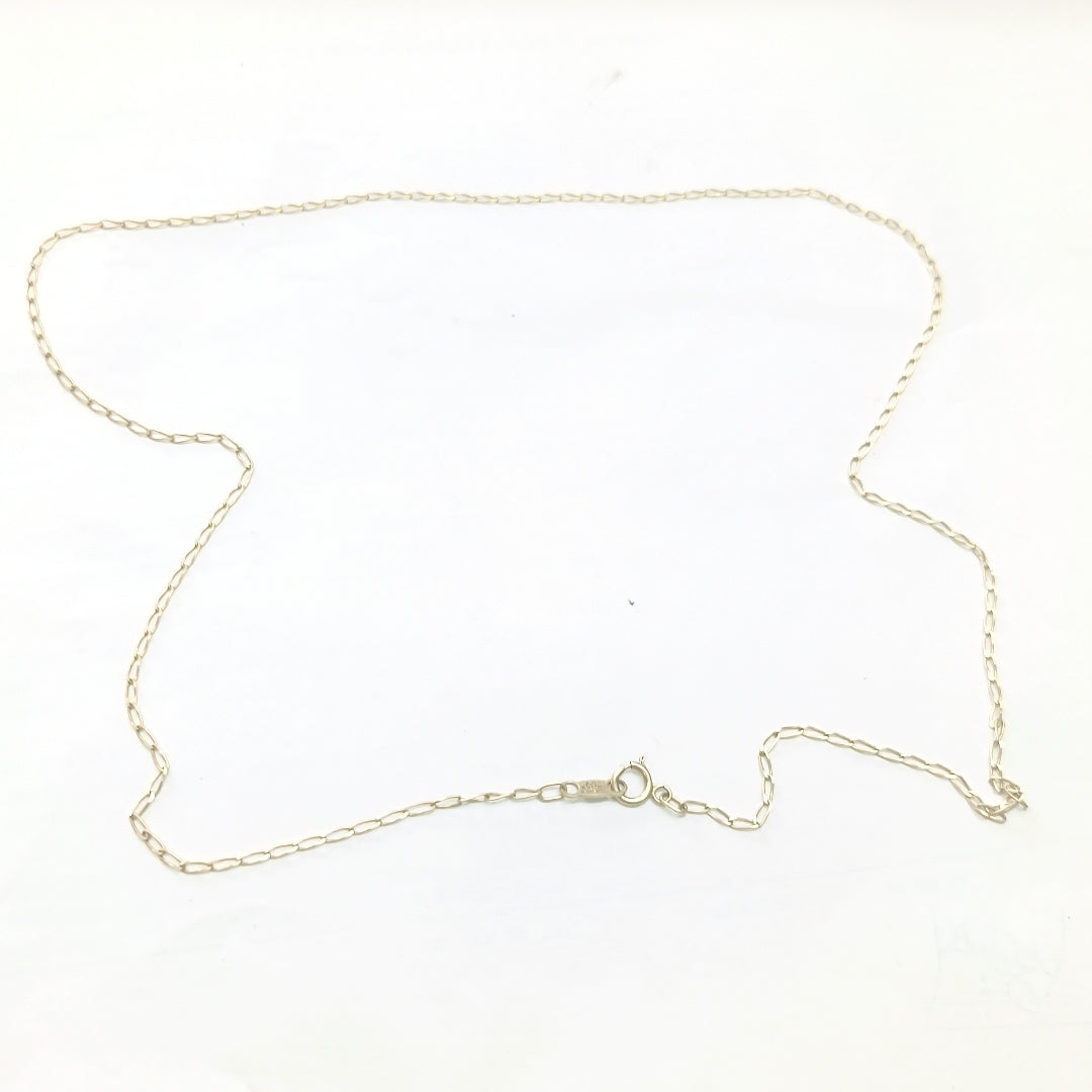 CADENA ORO 10 K 1.8 GRMS (SEMINUEVO)