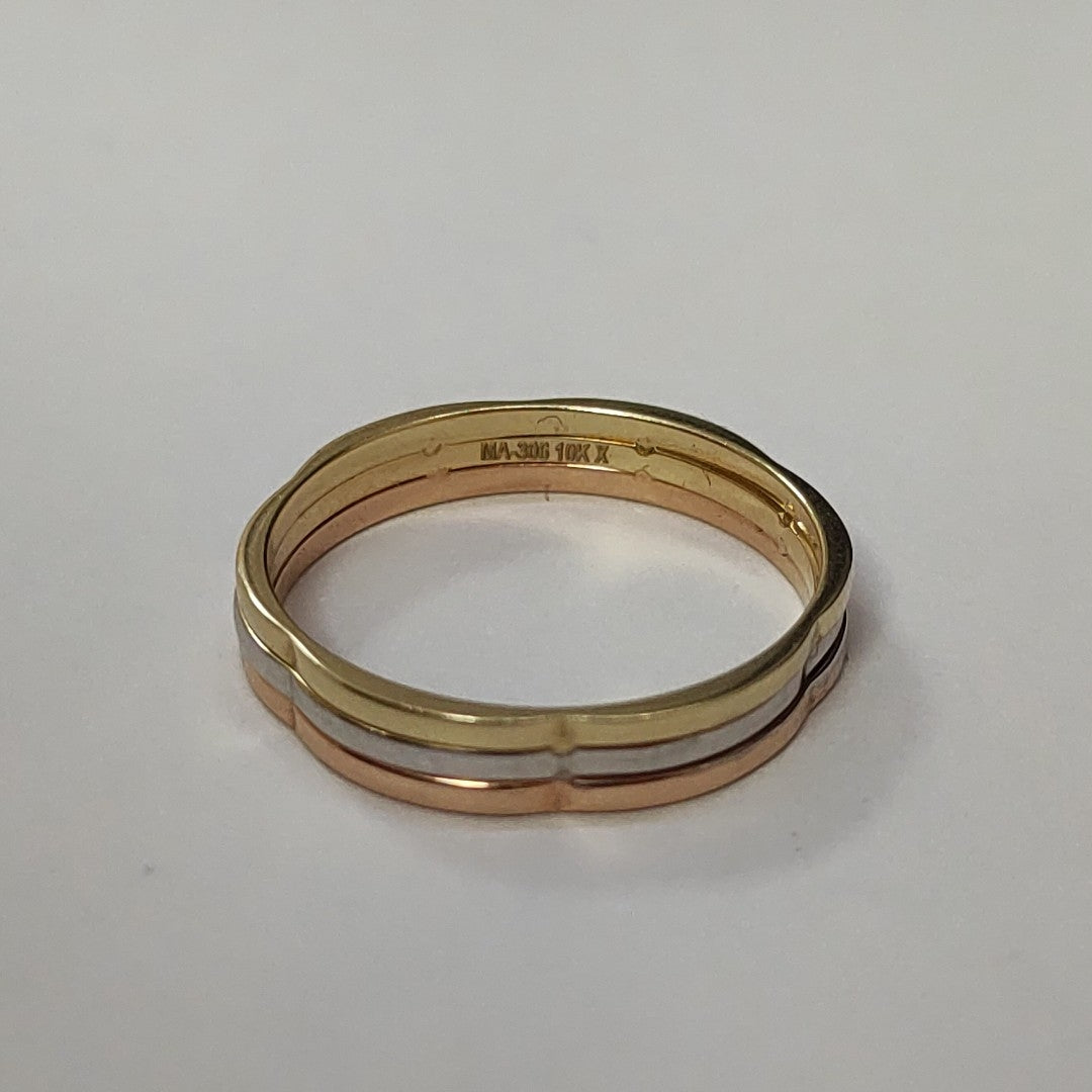 ANILLOS DAMA ORO 10K 2.2 (NUEVO)