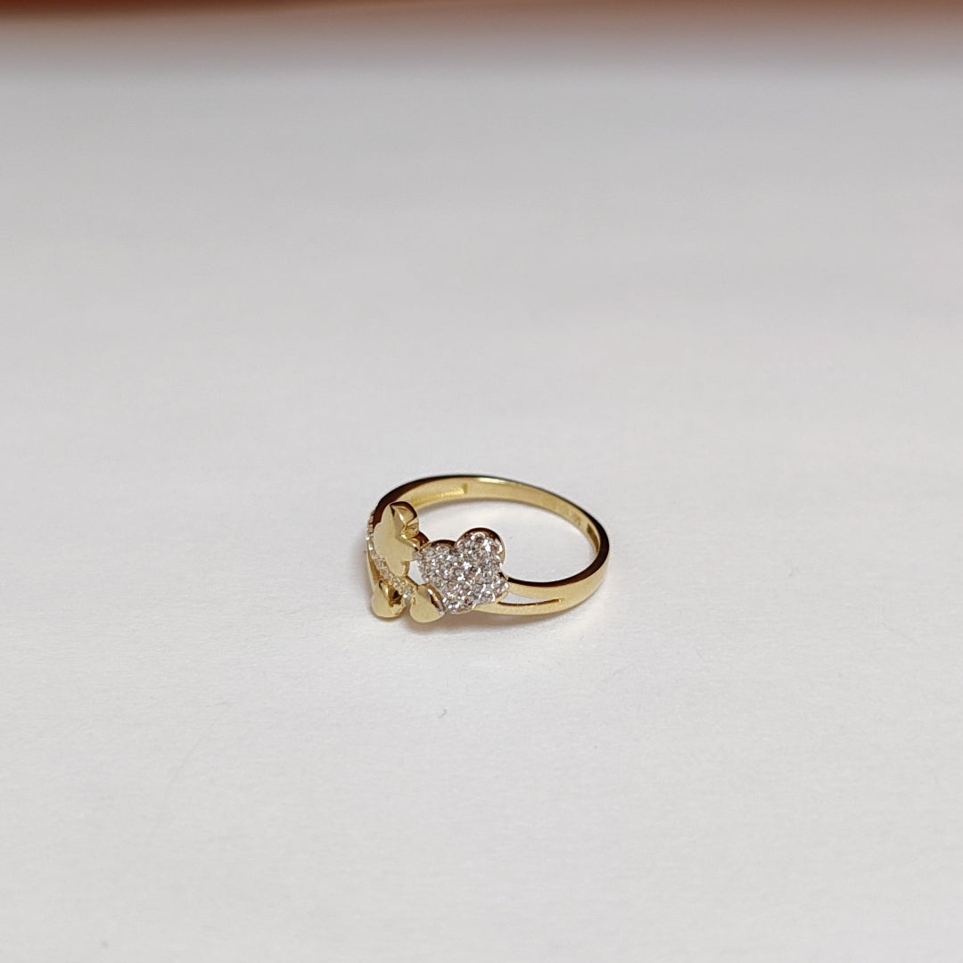 ANILLOS DAMA ORO 14K 1.7 (NUEVO)