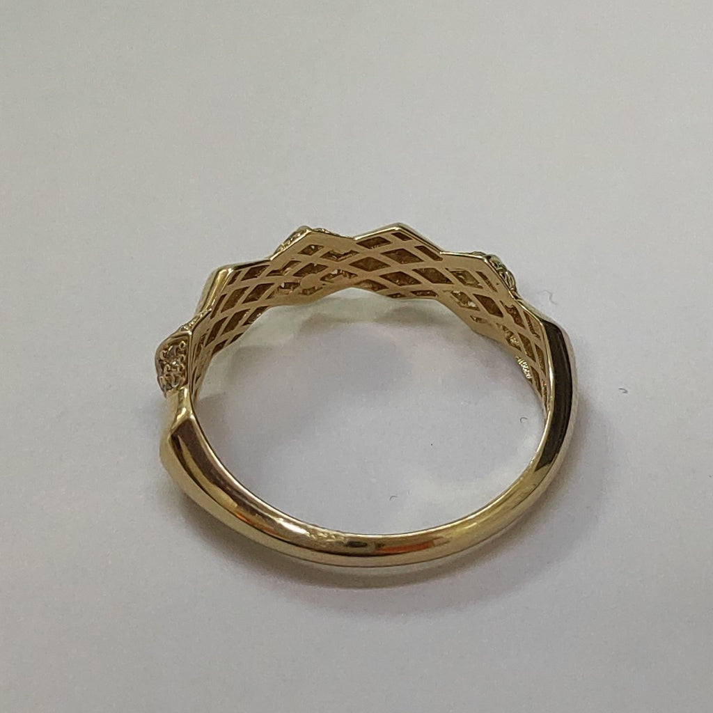 ANILLOS DAMA ORO 10K 1.5 (NUEVO)