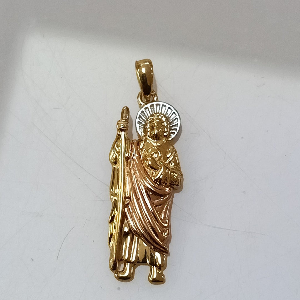 DIJES RELIGIOSOS ORO 14K 2.1 (NUEVO)