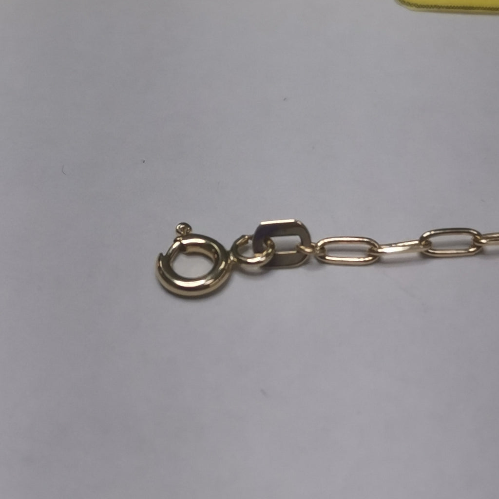 PULSERAS DAMA ORO 14K 1.4 (NUEVO)