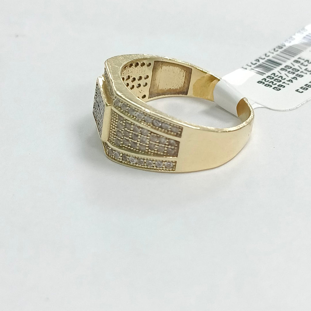ANILLO ORO 14 K 5.9 GRMS (SEMINUEVO)