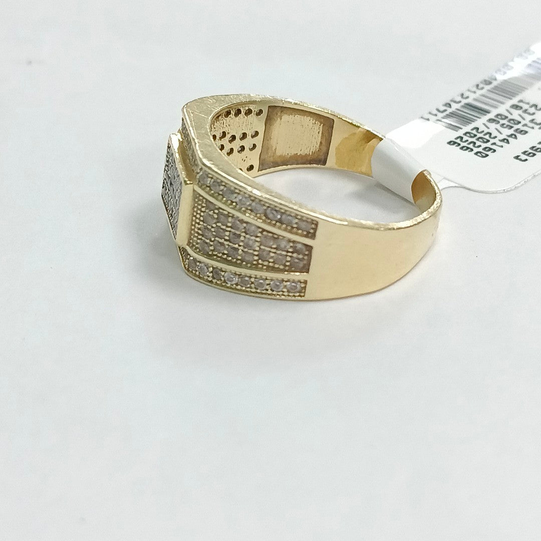 ANILLO ORO 14 K 5.9 GRMS (SEMINUEVO)