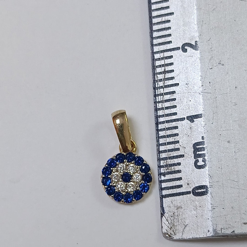 DIJES ORO 14K 0.4 (NUEVO)