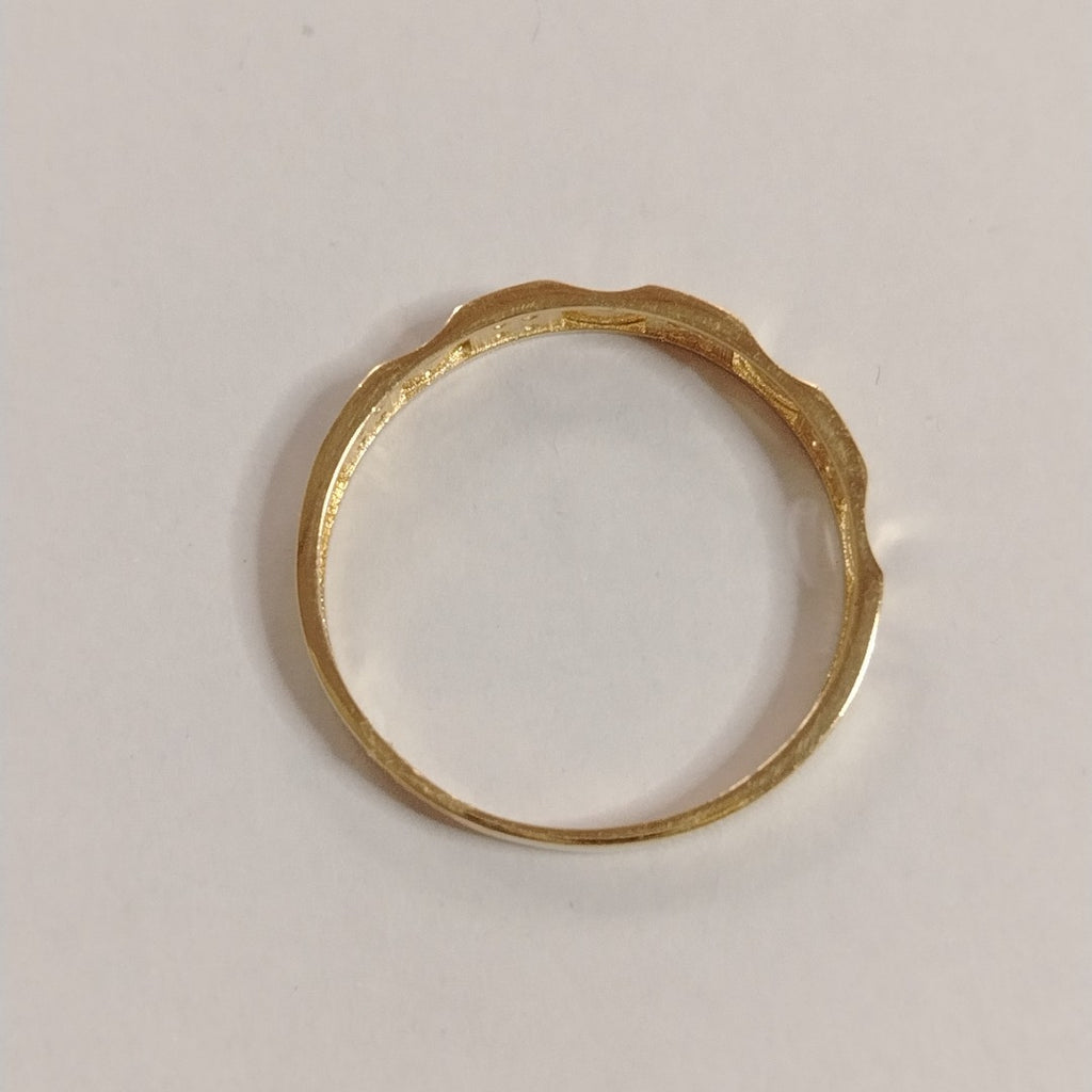 ANILLOS DAMA ORO 14K 1.2 (NUEVO)