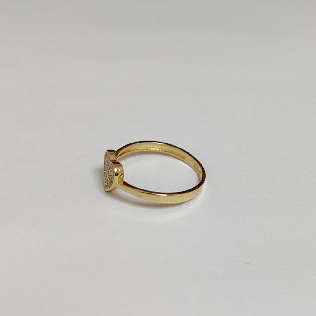 ANILLOS DAMA ORO 14K 1.5 (NUEVO)