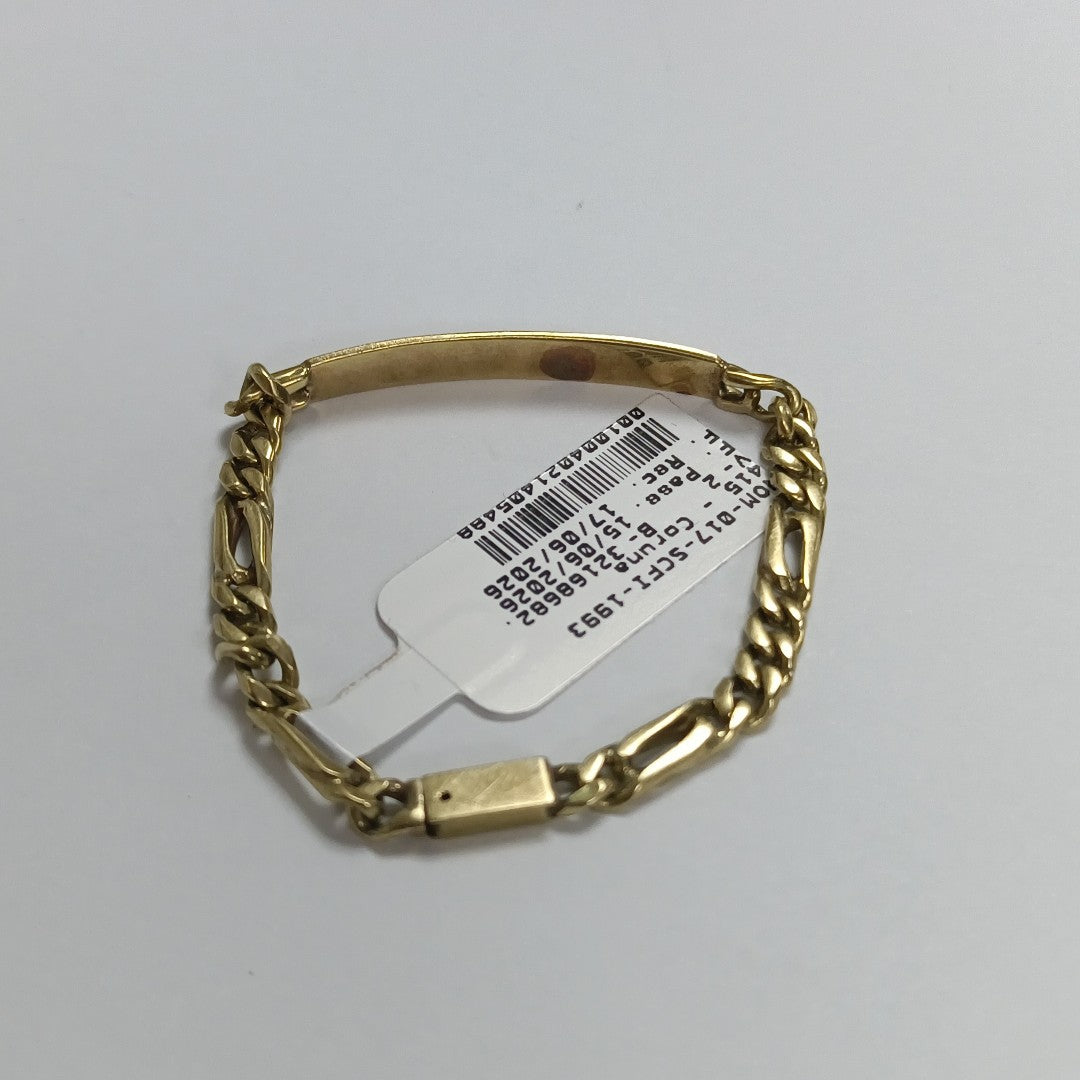 ESCLAVA ORO 10 K 7,90 GRMS (SEMINUEVO)