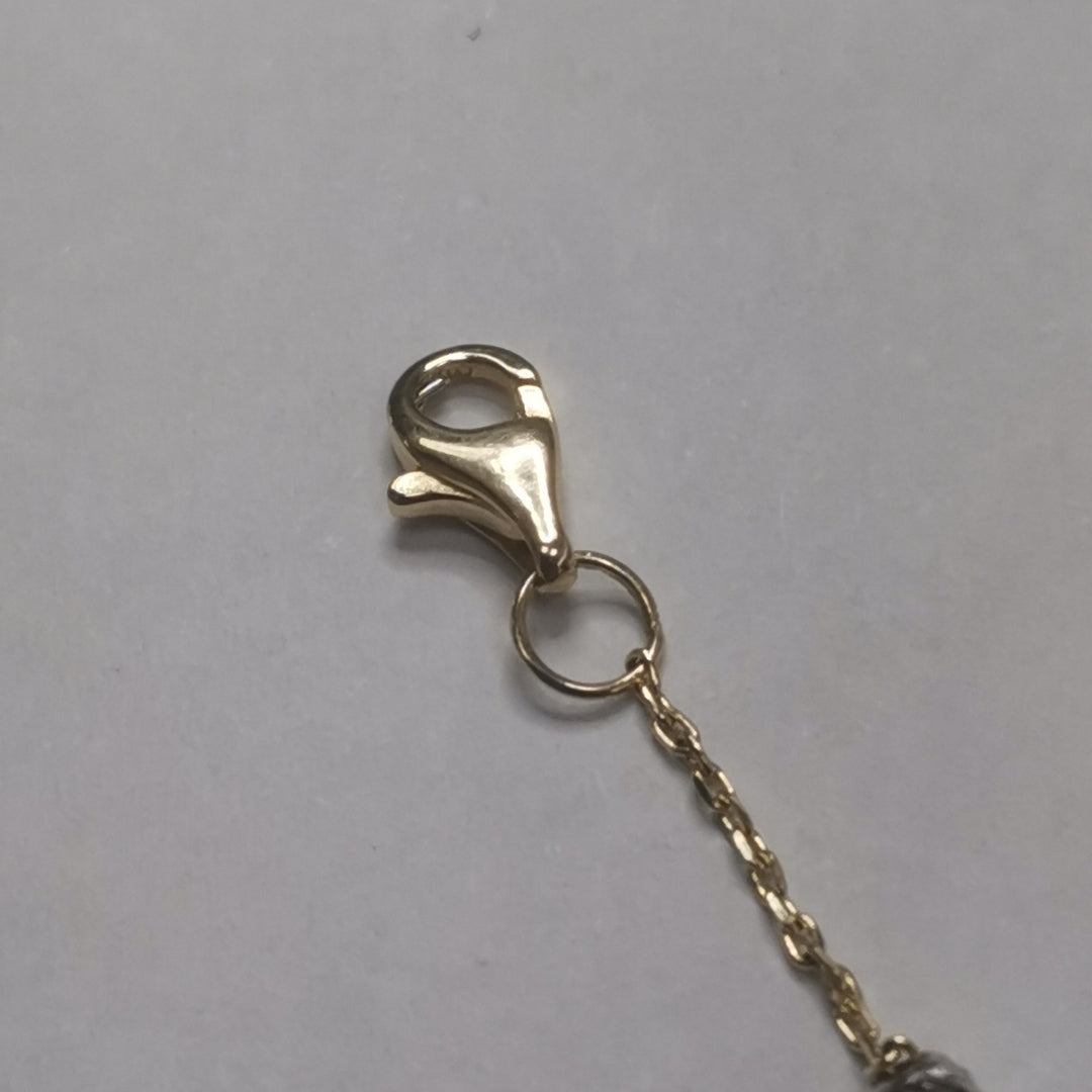PULSERAS DAMA ORO 14K 1.4 (NUEVO)
