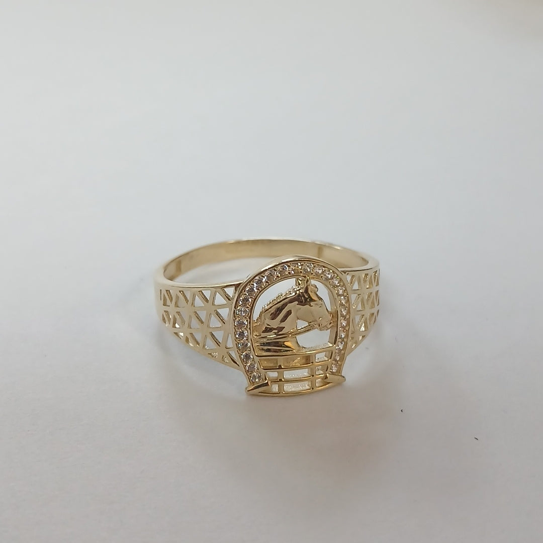 ANILLOS CABALLERO ORO 14K 3.1 (NUEVO)