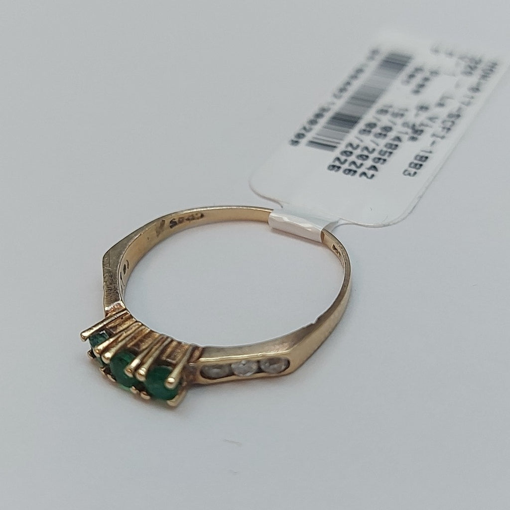 ANILLITO ORO 14 K 1.5 GRMS (SEMINUEVO)