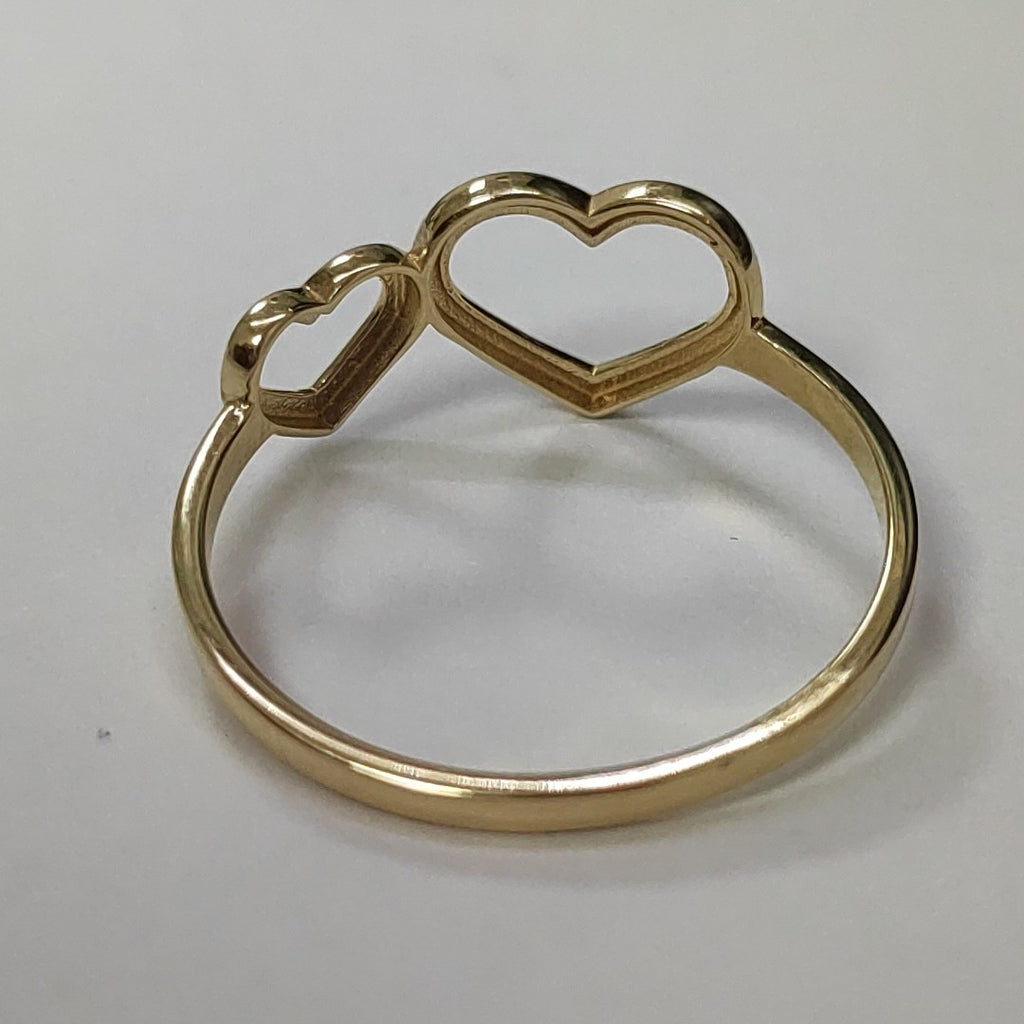 ANILLOS DAMA ORO 10K 1.2 (NUEVO)