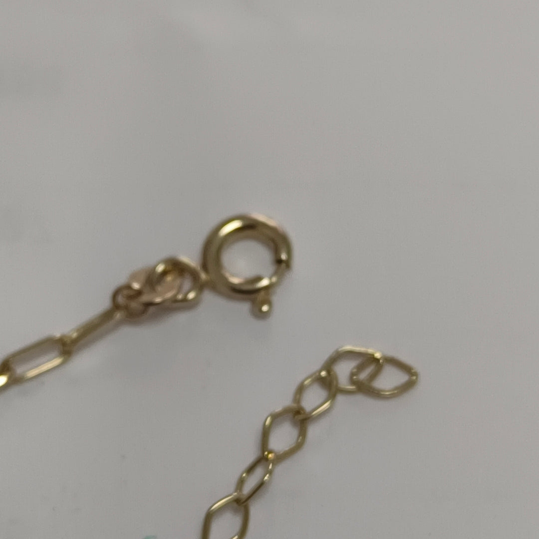 PULSERAS DAMA ORO 14K 1.5 (NUEVO)