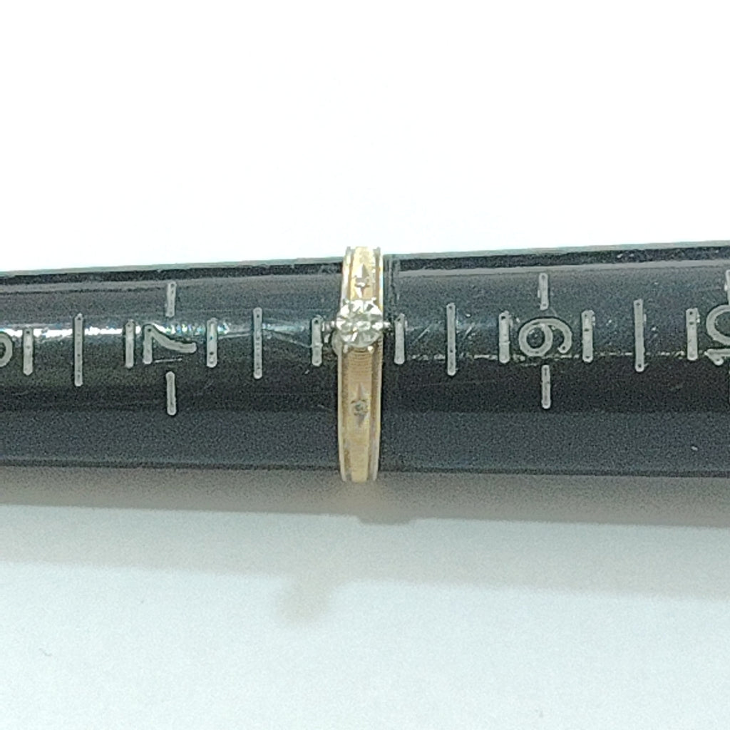 ANILLITO ORO 10 K 1,50 GRMS (SEMINUEVO)