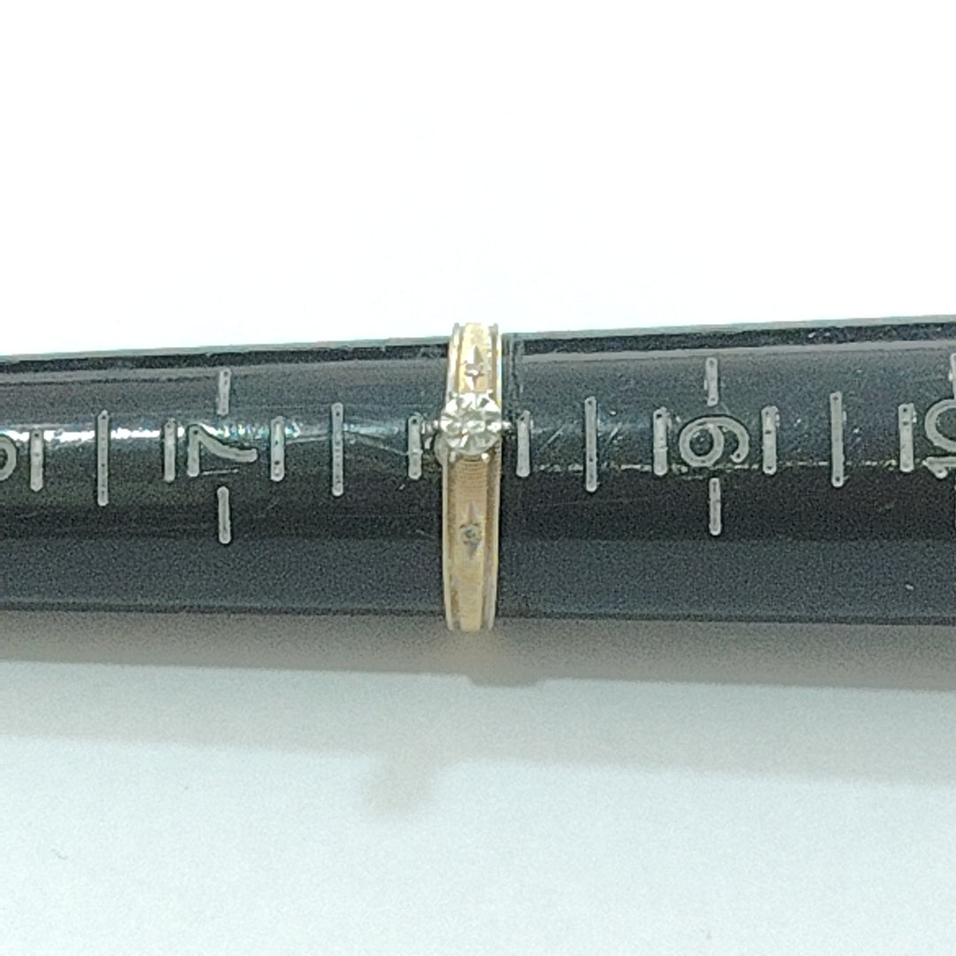 ANILLITO ORO 10 K 1,50 GRMS (SEMINUEVO)