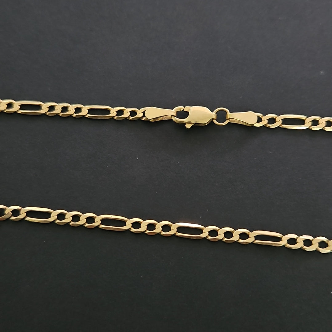 CADENA ORO 14 K 5,30 GRMS (SEMINUEVO)