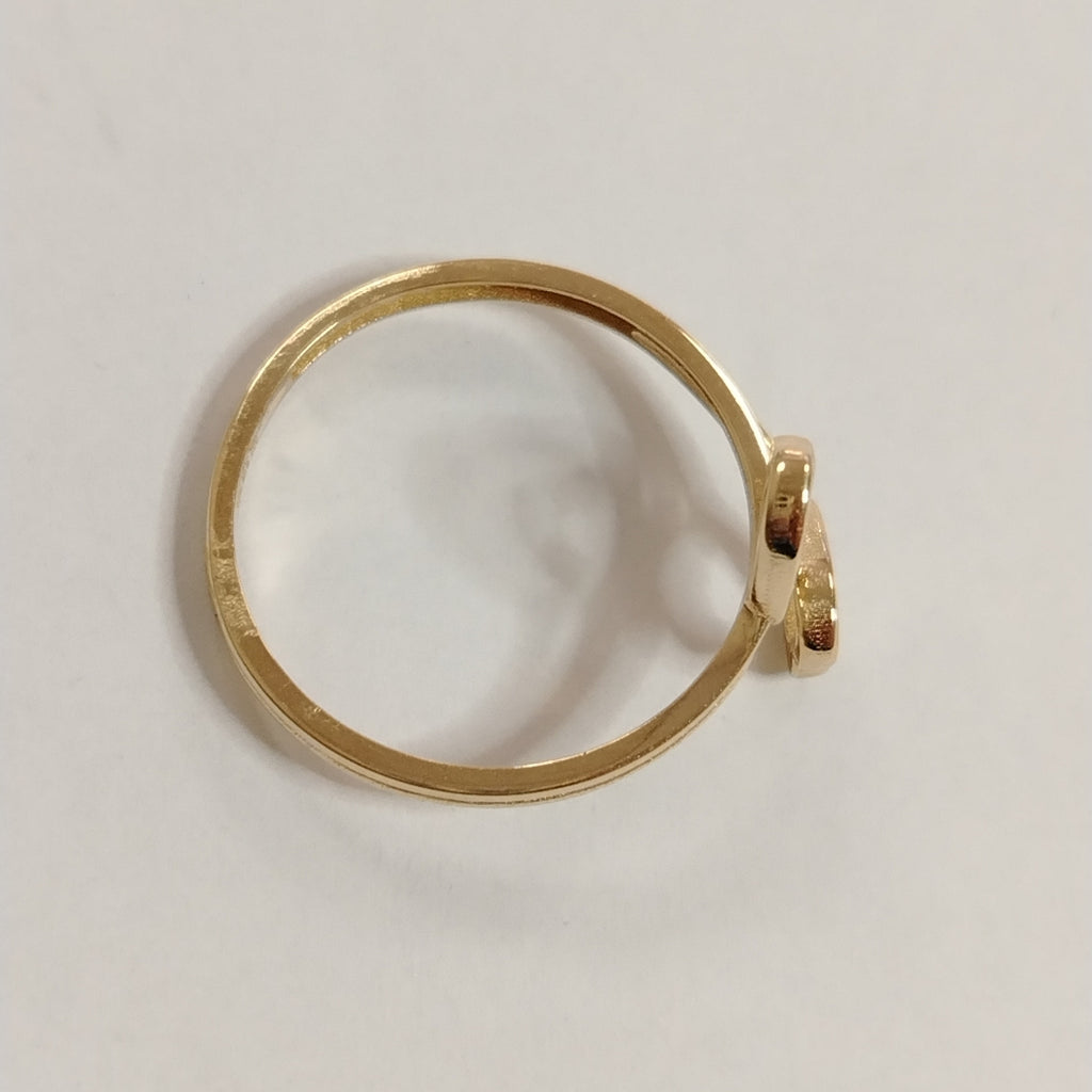 ANILLOS DAMA ORO 14K 1.4 (NUEVO)