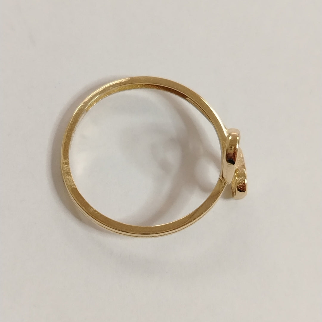 ANILLOS DAMA ORO 14K 1.4 (NUEVO)