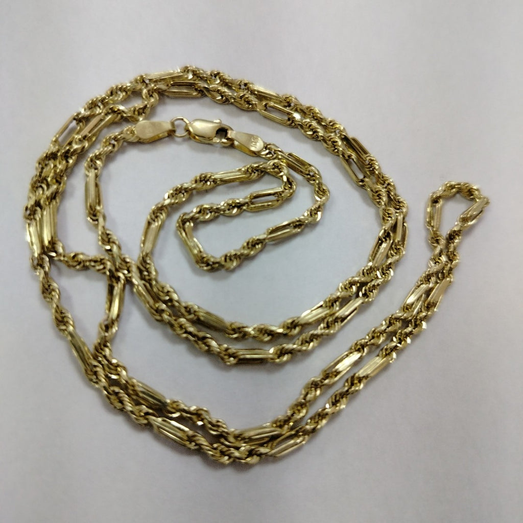 CADENA ORO 10 K 4.5 GRMS (SEMINUEVO)