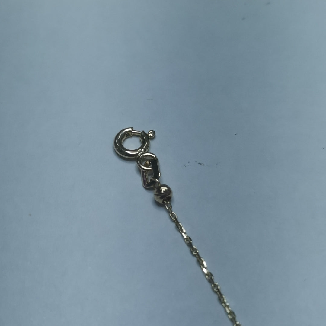 PULSERAS DAMA ORO 14K 1 (NUEVO)
