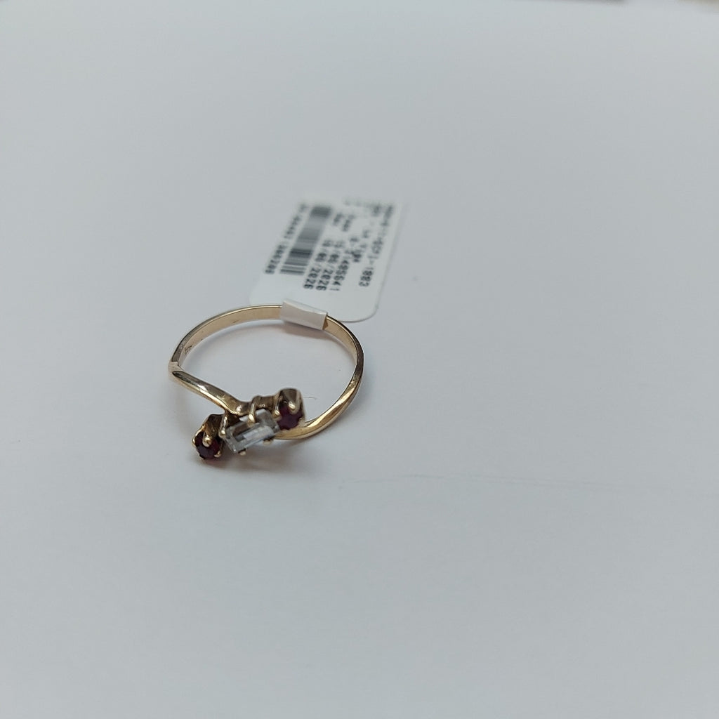 ANILLITO ORO 8 K 1.5 GRMS (SEMINUEVO)