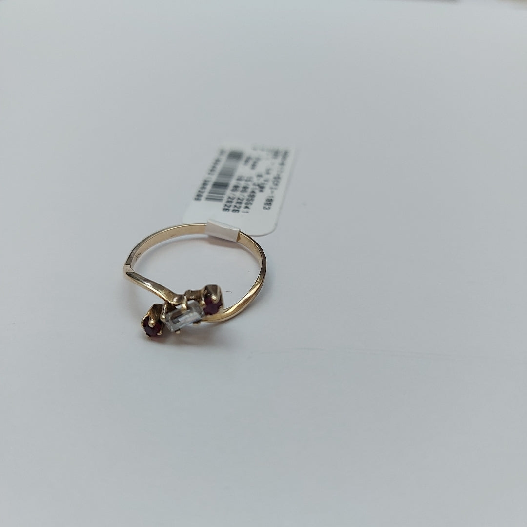 ANILLITO ORO 8 K 1.5 GRMS (SEMINUEVO)