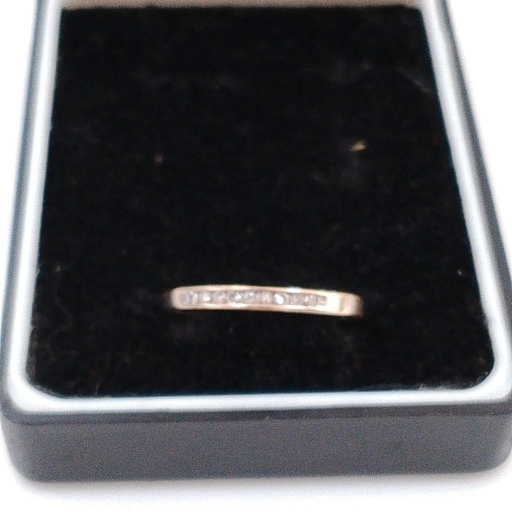 ANILLITO ORO 10 K 1,40 GRMS (SEMINUEVO)