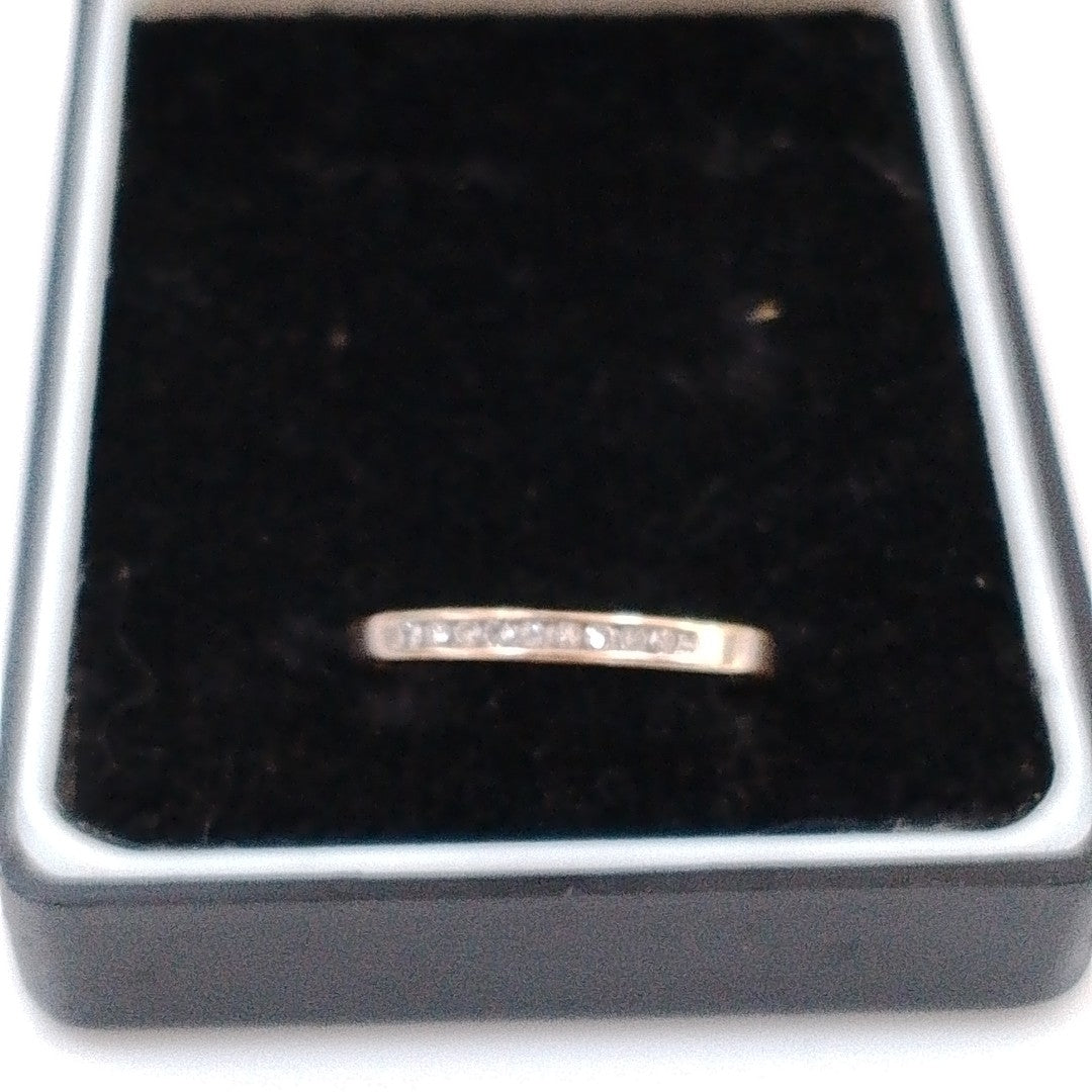 ANILLITO ORO 10 K 1,40 GRMS (SEMINUEVO)