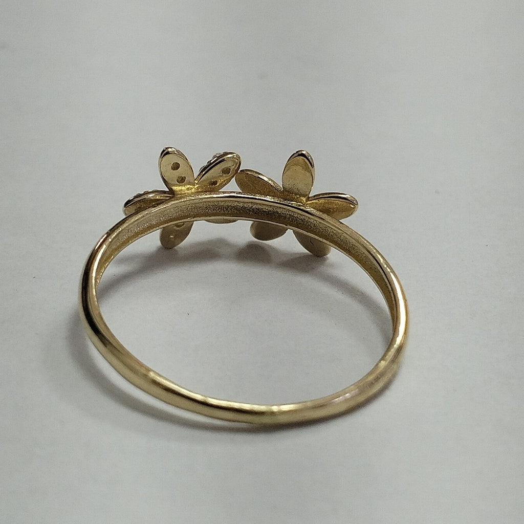 ANILLOS DAMA ORO 14K 1.5 (NUEVO)