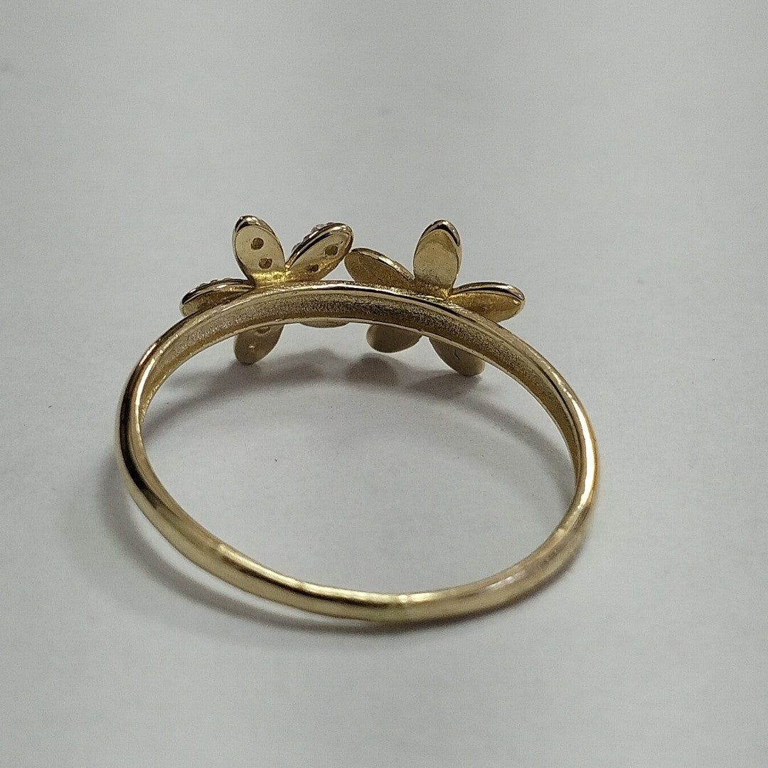 ANILLOS DAMA ORO 14K 1.5 (NUEVO)