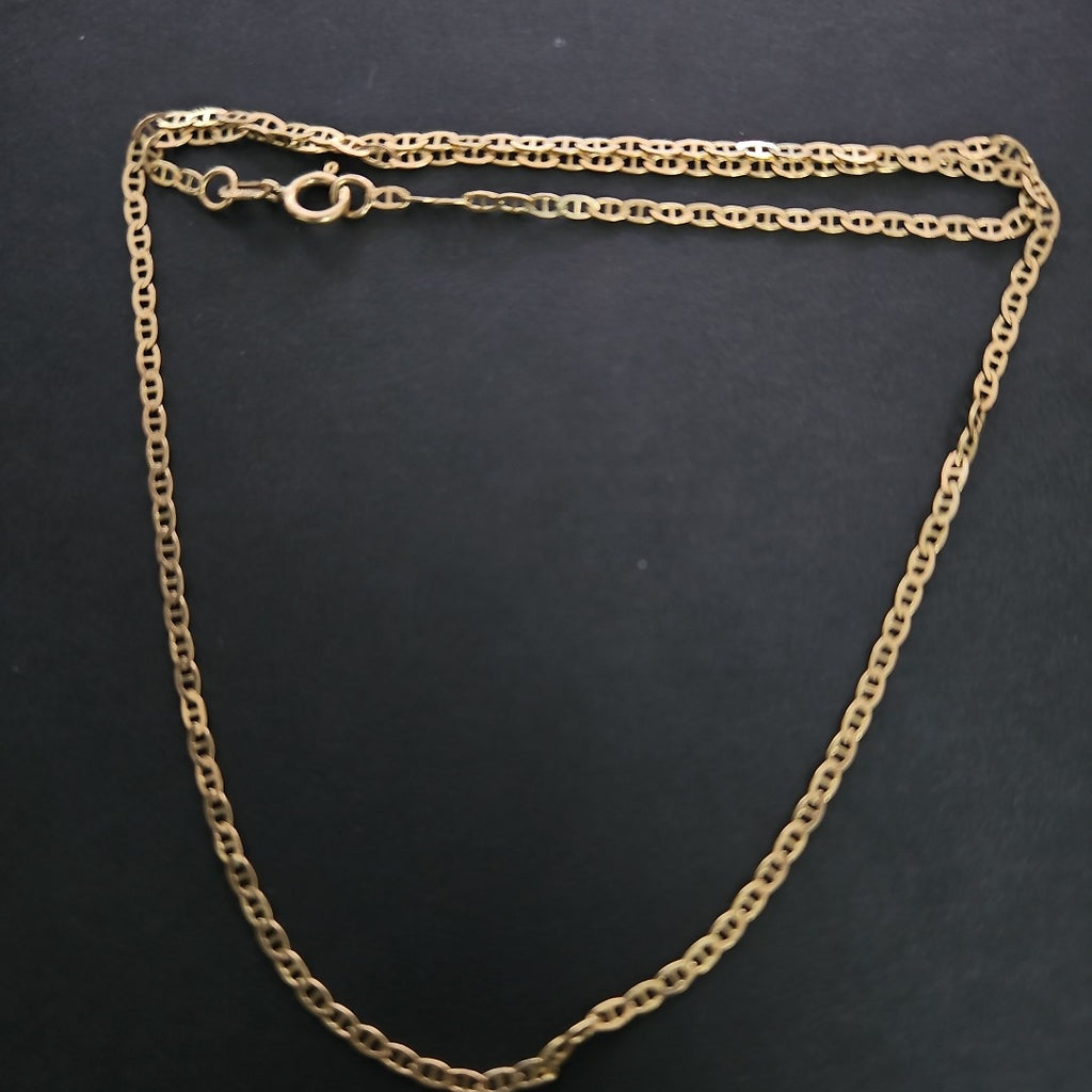 CADENA ORO 14 K 1.5 GRMS (SEMINUEVO)