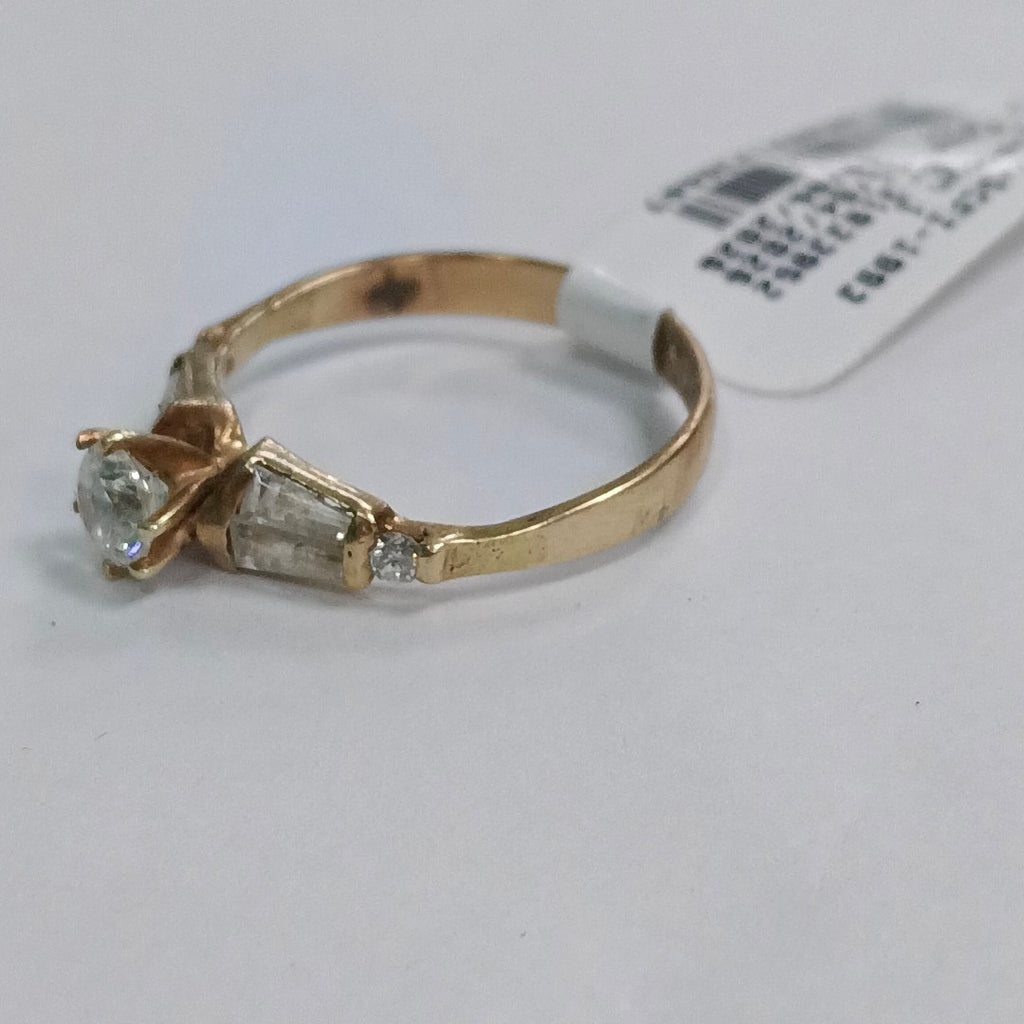 ANILLITO ORO 10 K 2,70 GRMS (SEMINUEVO)
