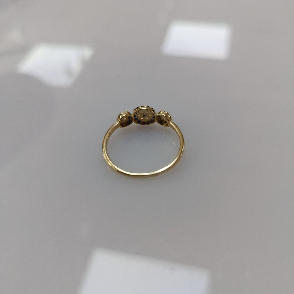ANILLOS DAMA ORO 10K 1.5 (NUEVO)