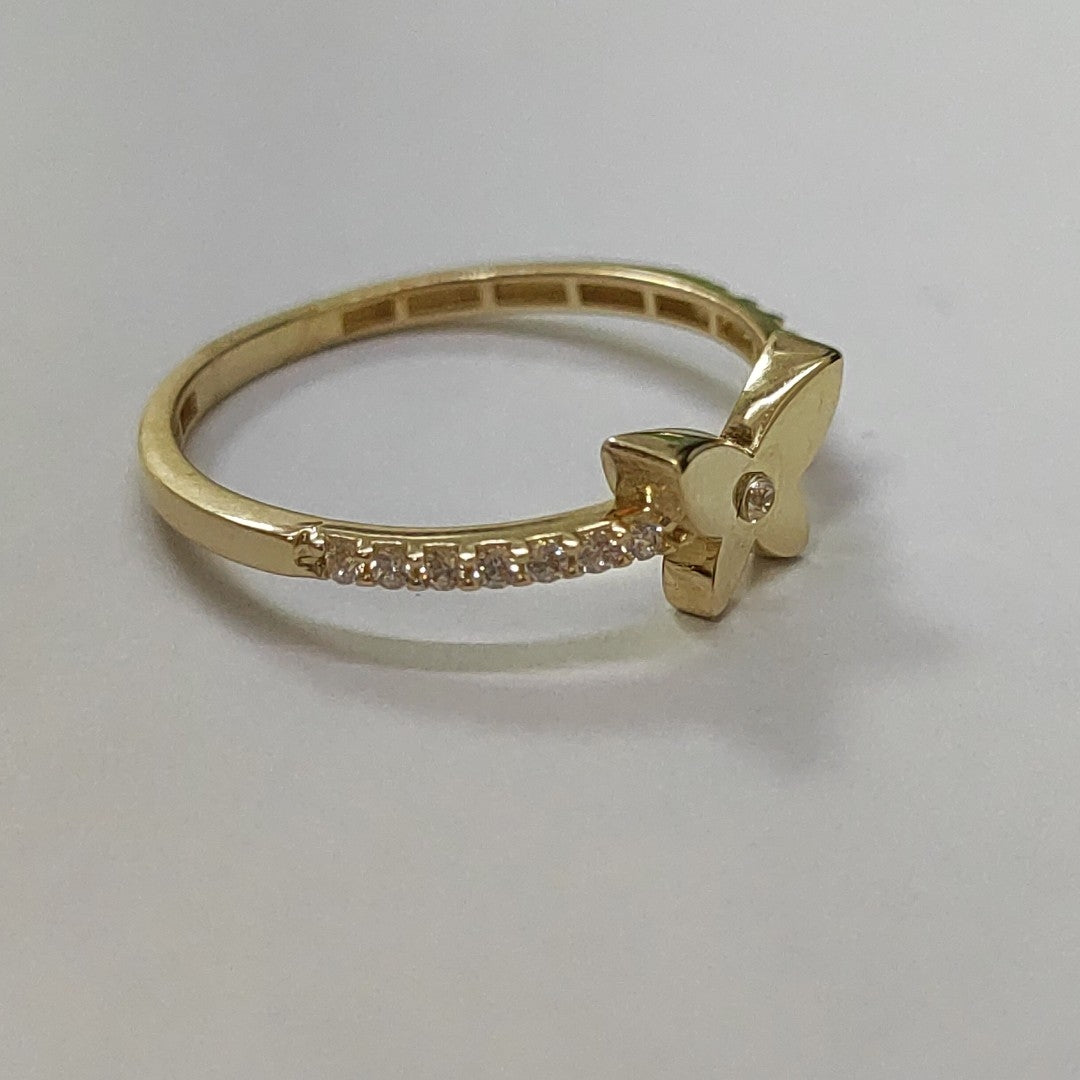 ANILLOS DAMA ORO 14K 1.2 (NUEVO)