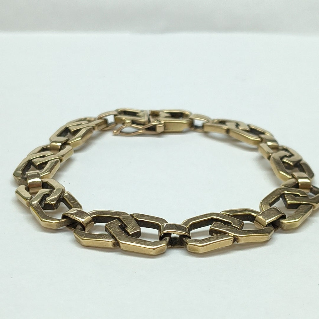 PULSERA ORO 10 K 33.7 GRMS (SEMINUEVO)