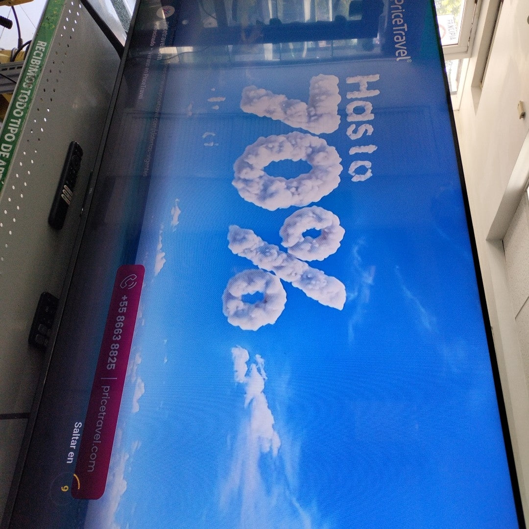 PANTALLA TCL 55Q651G (2024) 55" QLED 4K (SEMINUEVO)