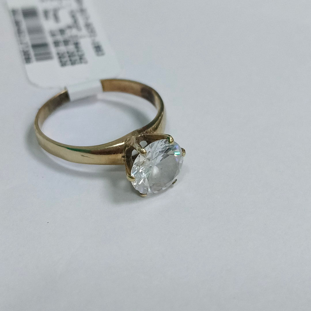 ANILLITO ORO 8 K 2.1 GRMS (SEMINUEVO)