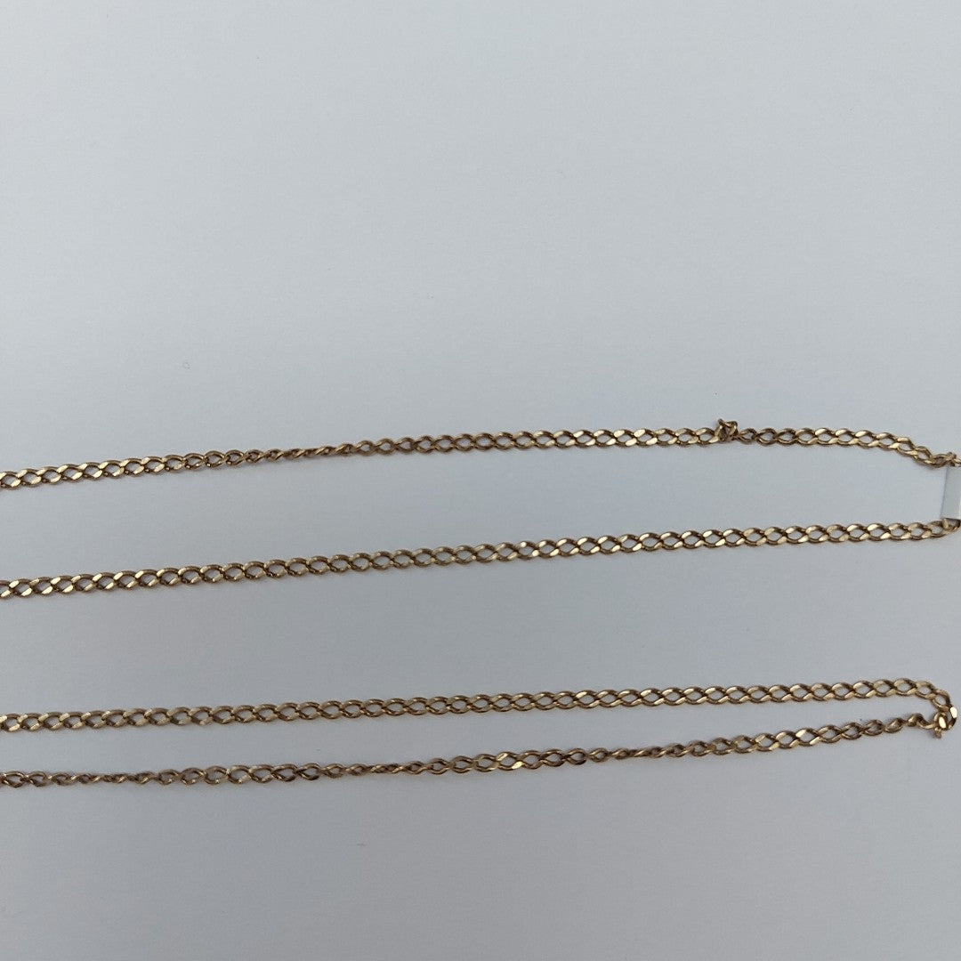 CADENA ORO 8 K 4.4 GRMS (SEMINUEVO)